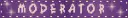 moderator