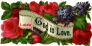 God is Love
