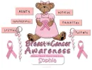 breast cancer awareness ~ Sophia