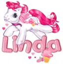 Linda ... Icecream Pony