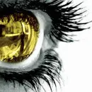 colourful eye
