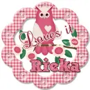 Loves It,Rieka