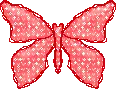 red butterfly