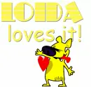 LOIDA loves it