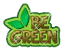 be green