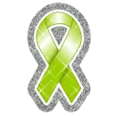 green ribbon