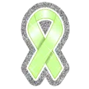 green ribbon
