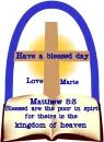 Bible & Cross