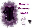 Furry Dk. Purple Night Toni