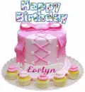 happy birthday Evelyn