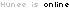 Hunee is online 2