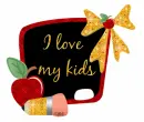 I love my kids