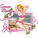 Summer Beauty ~ Kenia