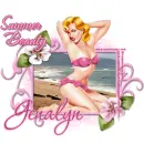 Summer Beauty ~ Genalyn