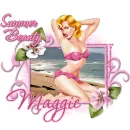 Summer Beauty ~ Maggie