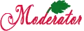 moderator