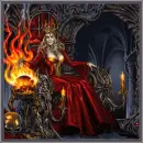 Queen of darkness.