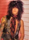 Nikki Sixx