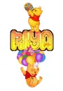 RIYA and THE POOH