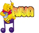 RIYA and THE POOH