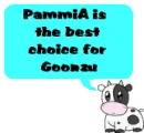 PammiA Campaign Cow