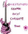 Featured Graphic Congrats  Toni