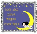 MAY ALL YOUR WISHES COME TRUE