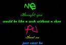 without you