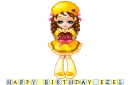 happy birthday ezel