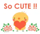 so cute