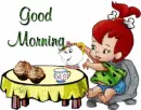good morning