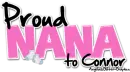 Proud Nana-Pink