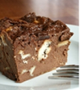 chocolate bread pudding