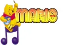 MARIE with POOH