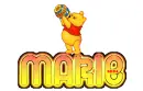 MARIE with POOH