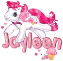 Jayleen ... Icecream Pony