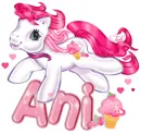 Ani ... Icecream Pony