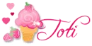 Toti ... Icecream Cone