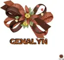 Autumn Bow Genalyn