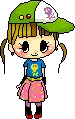 cute girl