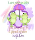 frog friends
