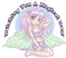 Wishing you a magical day