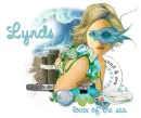 lover of the sea ~ Lynds