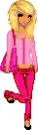 Pink Doll