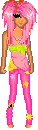 Pink Doll