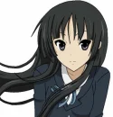 Akiyama Mio (K-on)