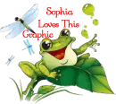 Sophia Loves This Graphic