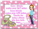 good friend-Monique