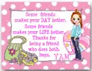 Good friend-Yam