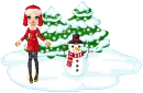 WINTER PRINCESS